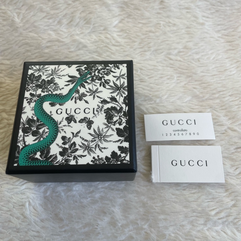 Gucci Band Ring - Picture 10 of 11